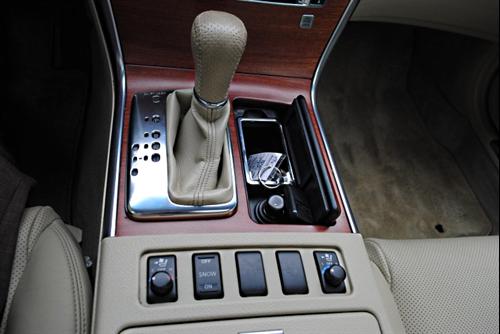 Infiniti M35 2007 photo 1