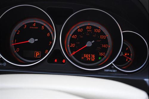 Infiniti M35 2007 photo 3