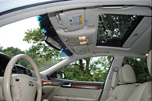 Infiniti M35 2007 photo 4