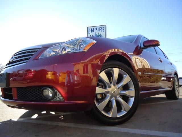 Infiniti M35 Unknown Unspecified