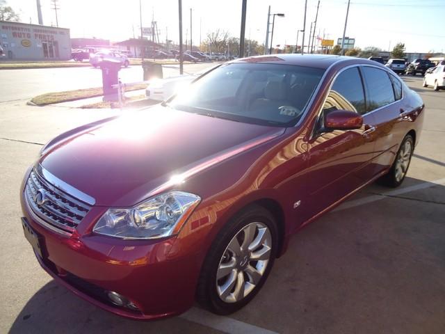Infiniti M35 2007 photo 1