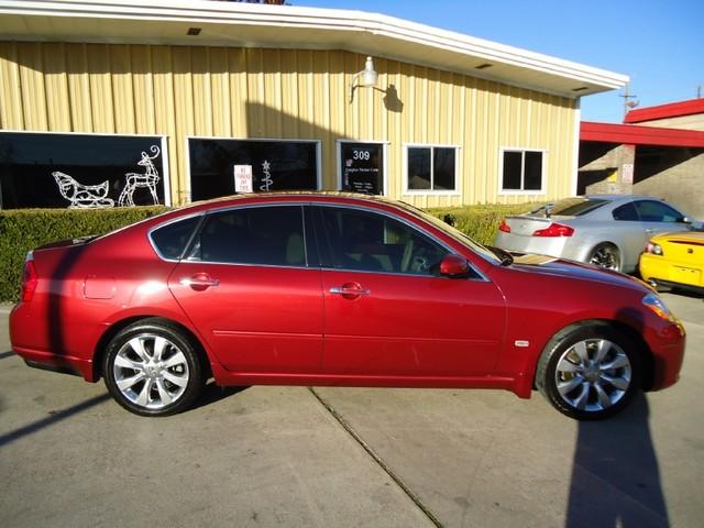 Infiniti M35 2007 photo 4