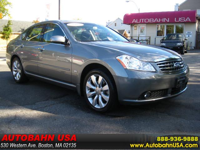 Infiniti M35 4WD 4dr 4x4 SUV Sedan