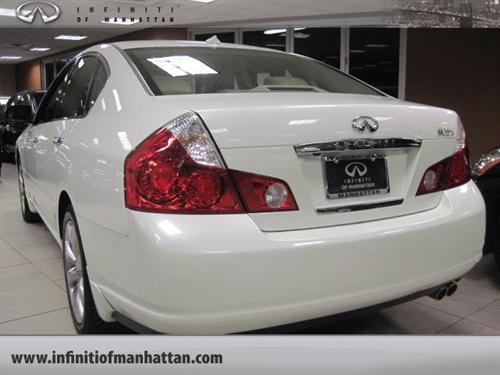 Infiniti M35 2007 photo 1