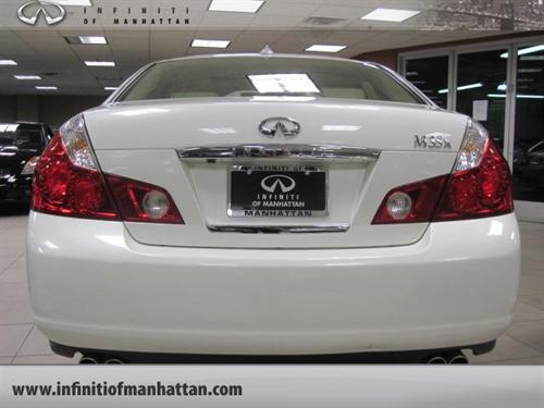 Infiniti M35 2007 photo 2