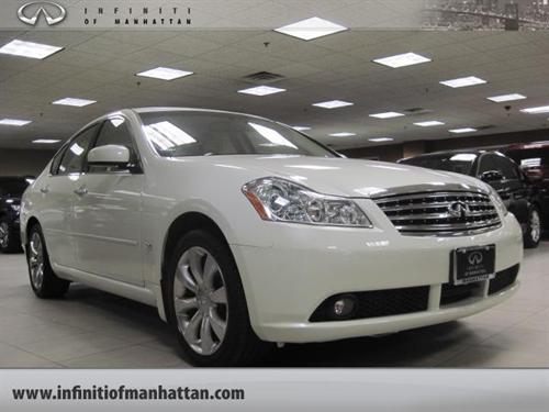 Infiniti M35 2007 photo 3
