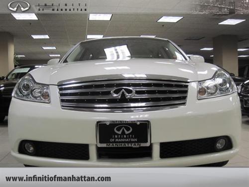 Infiniti M35 2007 photo 4