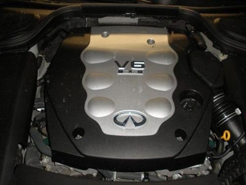 Infiniti M35 2007 photo 2