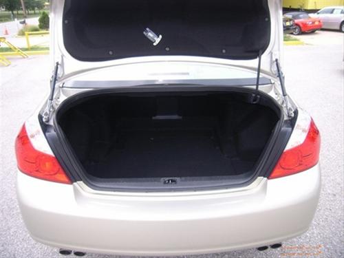 Infiniti M35 2007 photo 3