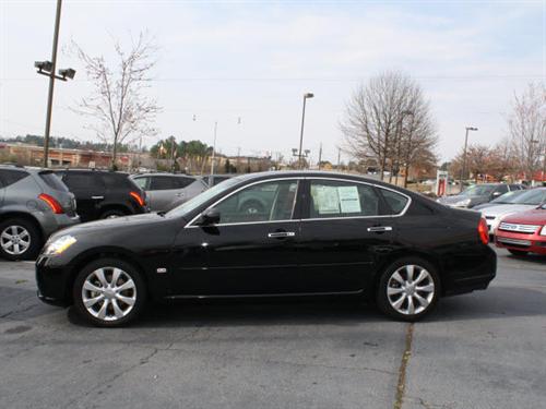 Infiniti M35 GSX Other