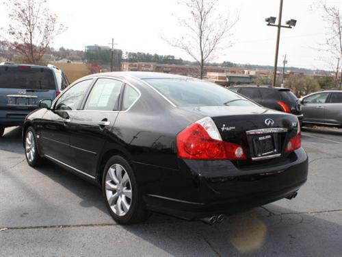Infiniti M35 2007 photo 1
