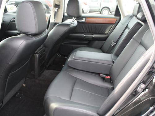 Infiniti M35 2007 photo 2