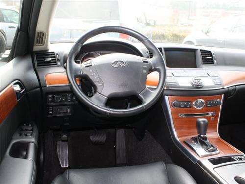 Infiniti M35 2007 photo 3