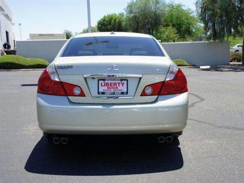 Infiniti M35 GSX Other