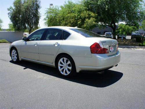 Infiniti M35 2007 photo 1