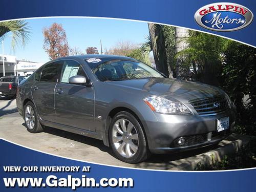 Infiniti M35 Unknown Other