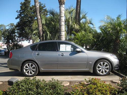 Infiniti M35 2007 photo 1