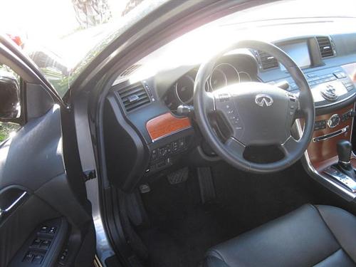 Infiniti M35 2007 photo 2