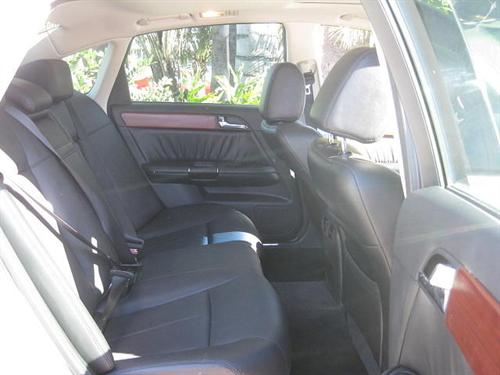 Infiniti M35 2007 photo 3