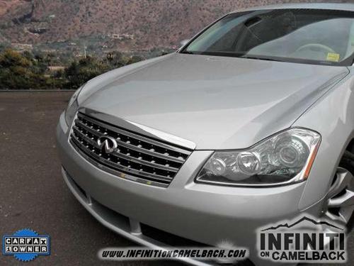 Infiniti M35 2007 photo 1