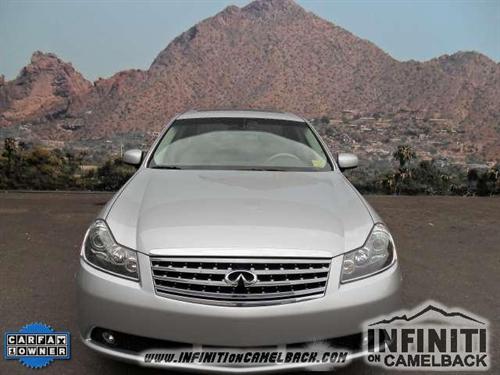 Infiniti M35 2007 photo 4