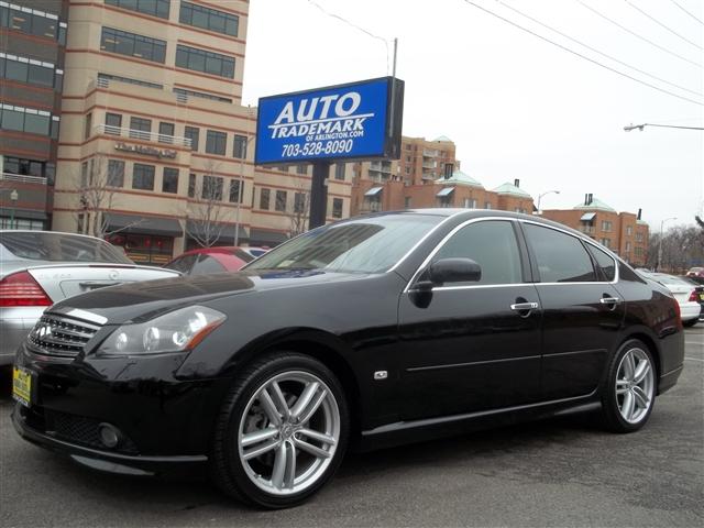 Infiniti M35 RX35 Sedan