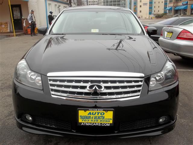 Infiniti M35 2007 photo 4