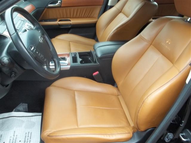 Infiniti M35 2007 photo 5