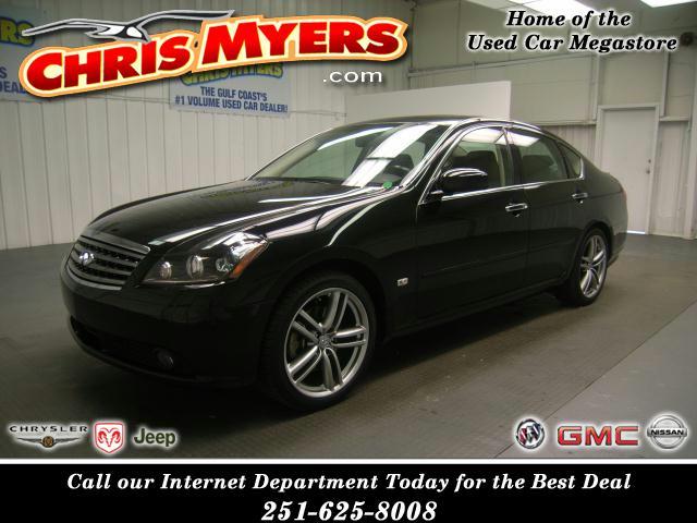 Infiniti M35 Unknown Unspecified