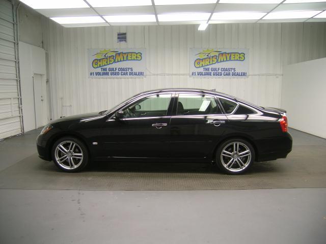 Infiniti M35 2007 photo 1