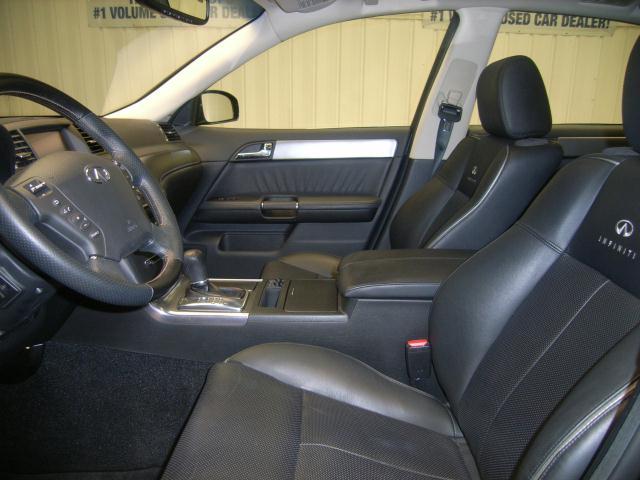 Infiniti M35 2007 photo 3