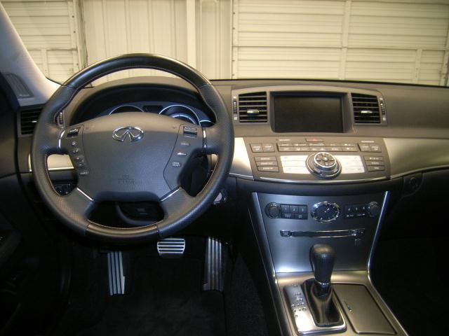 Infiniti M35 2007 photo 5