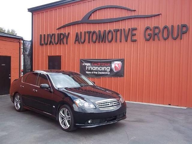 Infiniti M35 2007 photo 1
