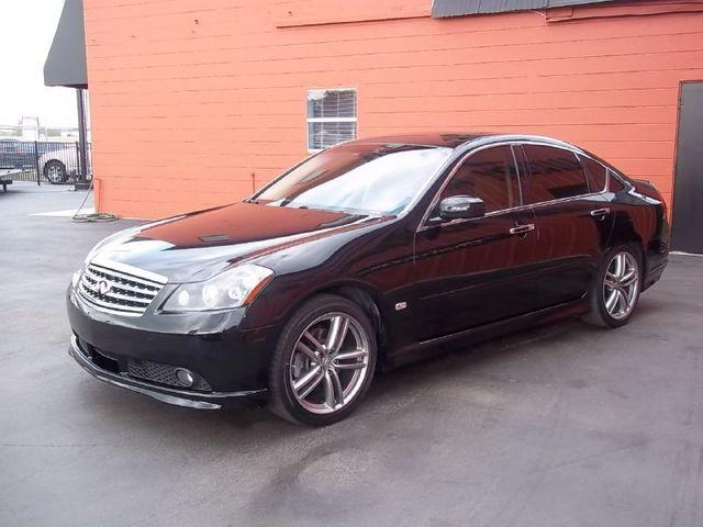 Infiniti M35 2007 photo 2