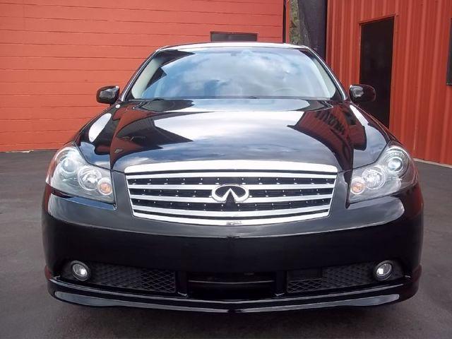 Infiniti M35 2007 photo 3