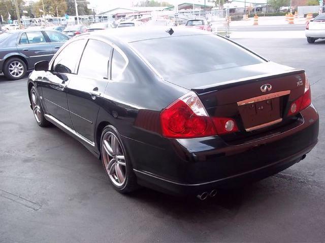 Infiniti M35 2007 photo 4