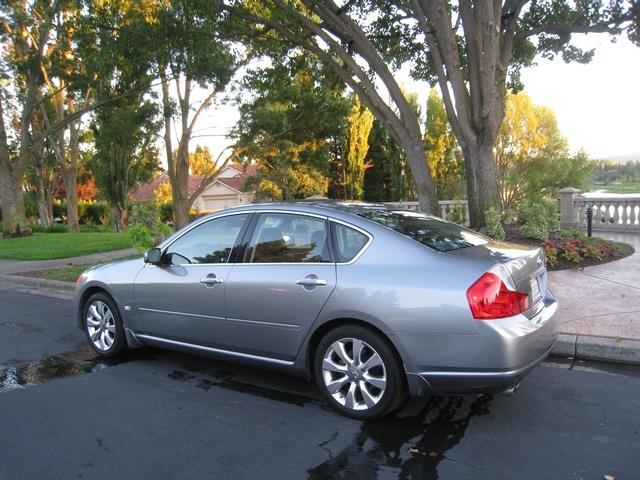 Infiniti M35 2007 photo 4