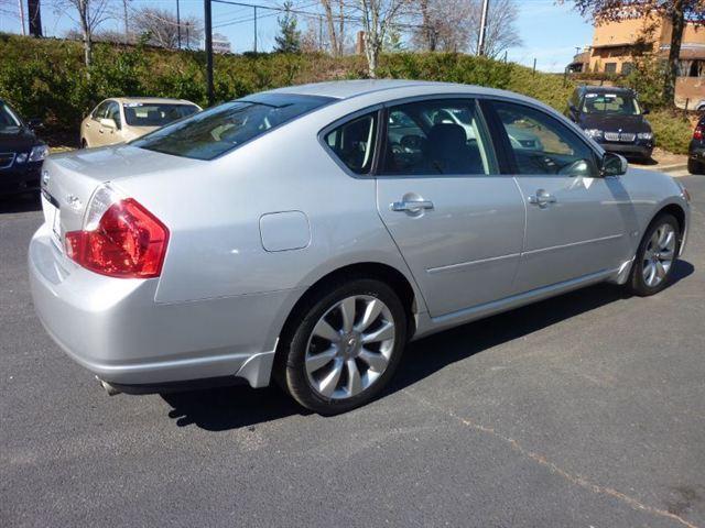 Infiniti M35 2007 photo 1