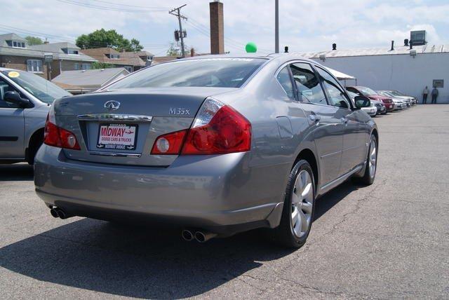 Infiniti M35 Unknown Unspecified