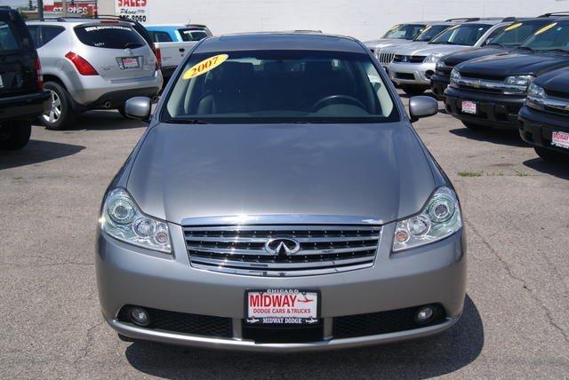 Infiniti M35 2007 photo 2