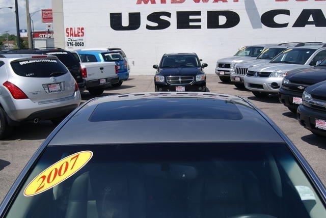 Infiniti M35 2007 photo 3