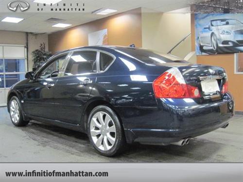 Infiniti M35 2007 photo 1