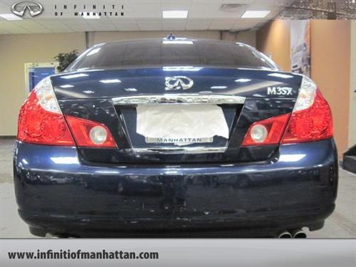 Infiniti M35 2007 photo 2