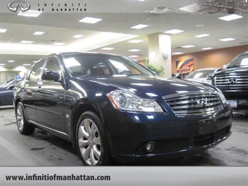 Infiniti M35 2007 photo 3