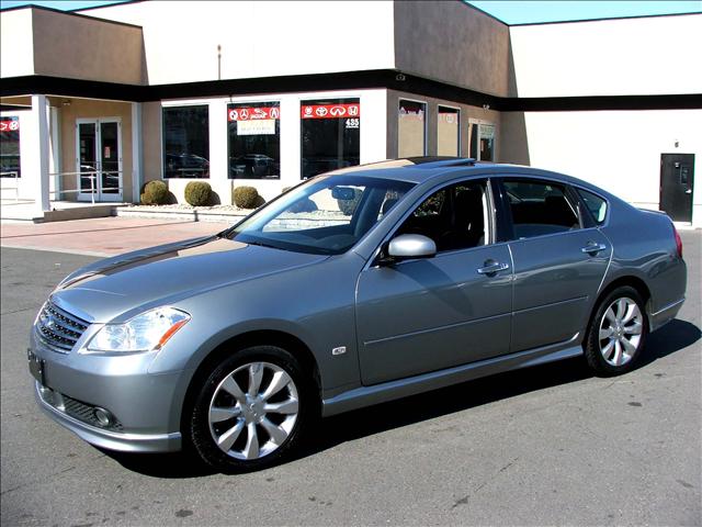 Infiniti M35 EX - DUAL Power Doors Sedan