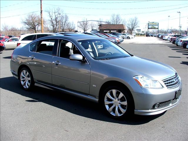 Infiniti M35 2007 photo 2
