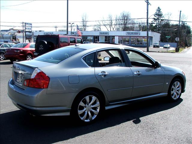 Infiniti M35 2007 photo 3