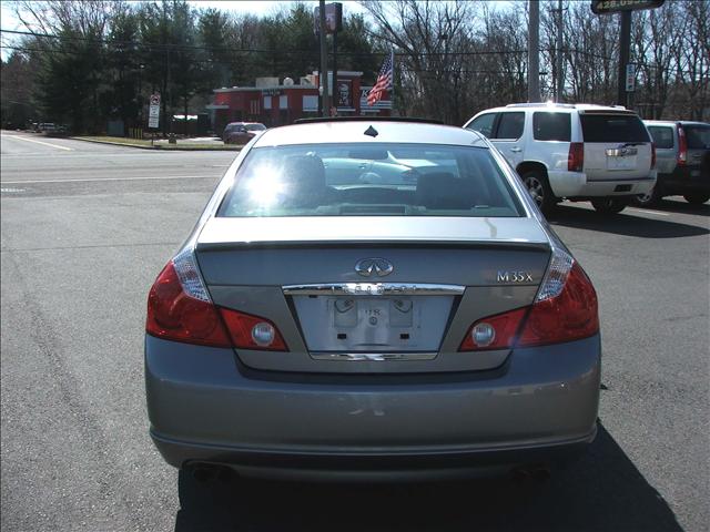 Infiniti M35 2007 photo 4