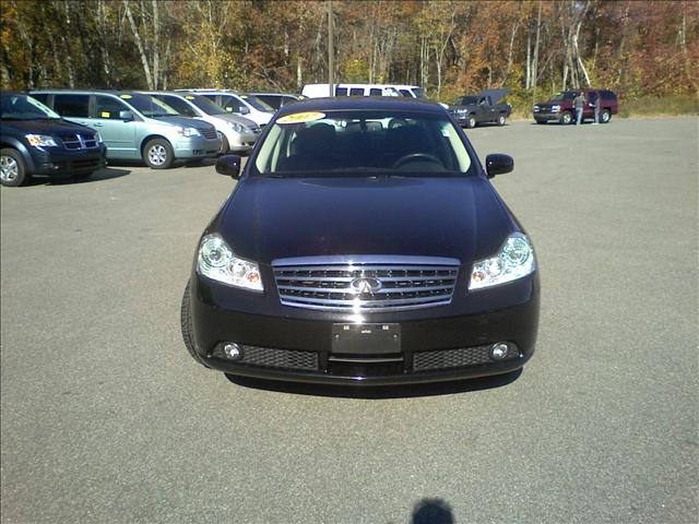 Infiniti M35 2007 photo 1