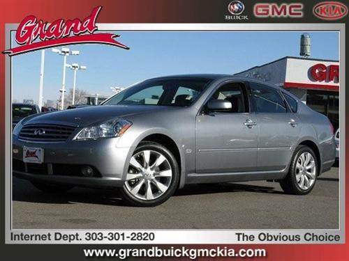 Infiniti M35 Unknown Other